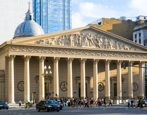 Catedral Metropolitana Buenos Aires