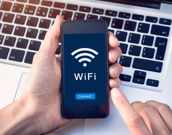 Internet de alta velocidad gratuito (wifi)