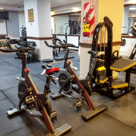 Gimnasio