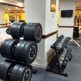 Gimnasio