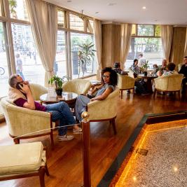 Bar Hotel Bristol Buenos Aires