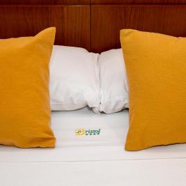 Cojines confortables Hotel Bristol