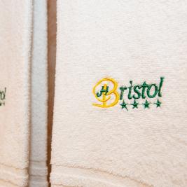 Bristol Hotel Towels